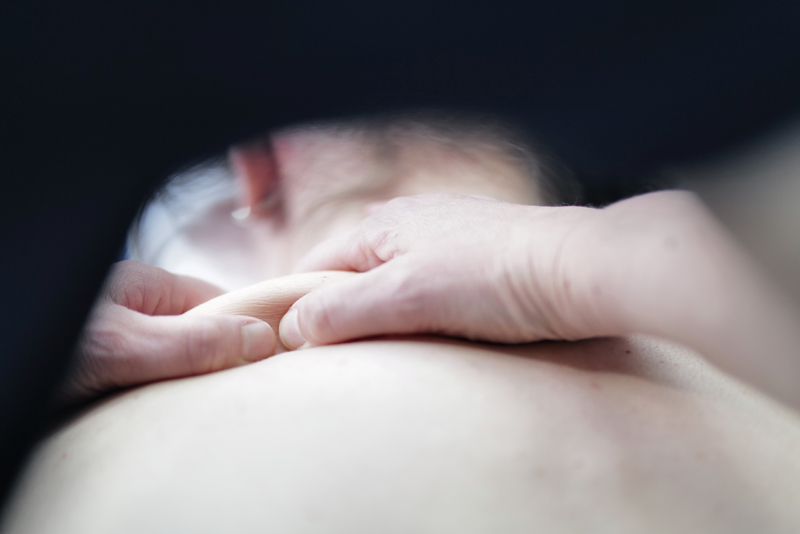 Klassische Massage