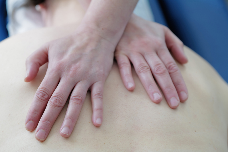 Manuelle Therapie